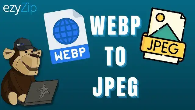'Video thumbnail for 🔄 How to Convert WEBP to JPEG Online - FREE & EASY (No Downloads!)'