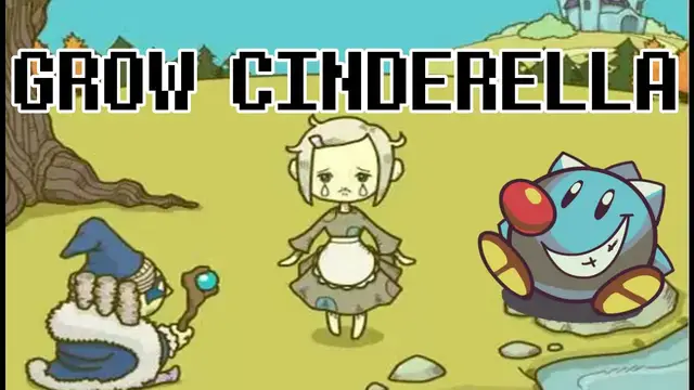 Video thumbnail for Let's Play Grow Cinderella: The latest Grow game!