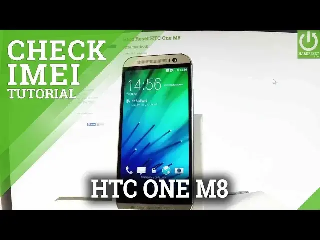 'Video thumbnail for HTC One M8 Check IMEI / IMEI Information'