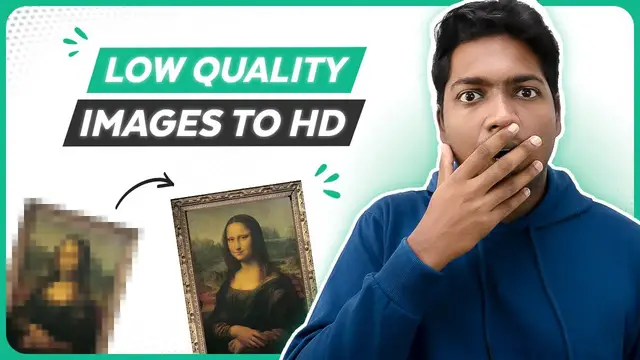 Video thumbnail for Easily Remove ANYTHING from Images in Few Seconds !!