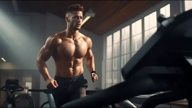 'Video thumbnail for Spiermassa aankomen hardlopen en krachttraining'