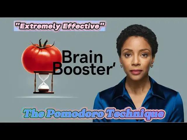 'Video thumbnail for Boost Your Brainpower with the Pomodoro Technique!'