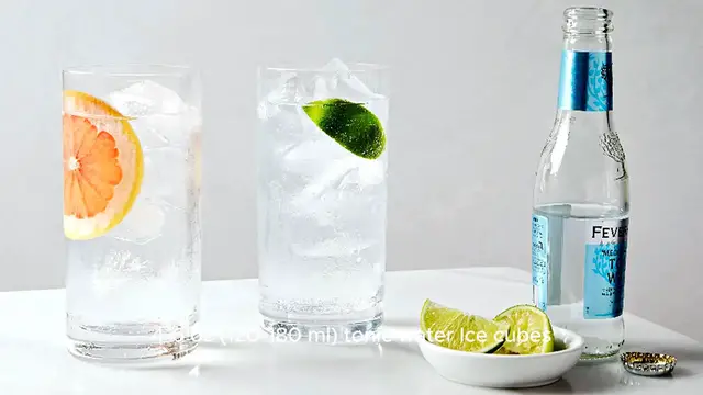 Video thumbnail for Gin and Tonic Recipe