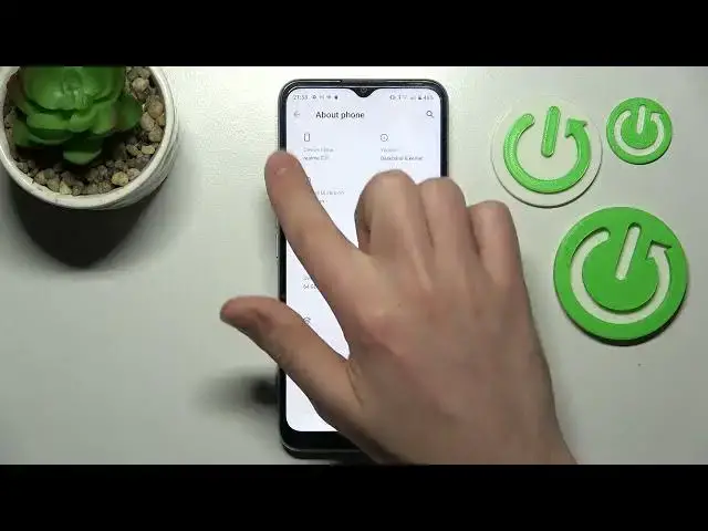 'Video thumbnail for How to Check Model of Realme C31 - Access Device Specifications'
