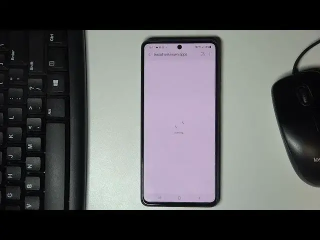 Video thumbnail for How to Allow Unknown Sources in SAMSUNG Galaxy M52 5G – Allow Installation