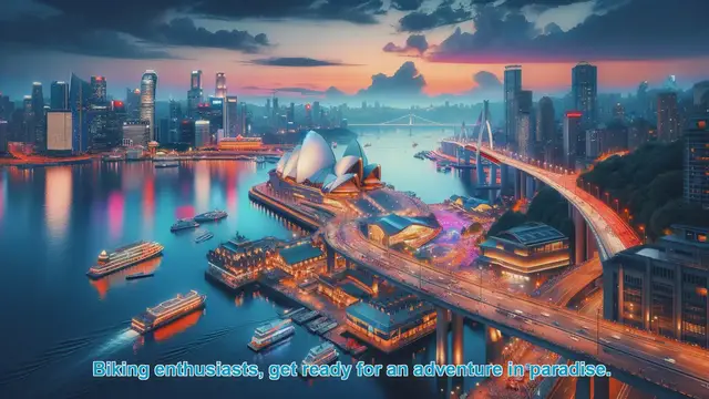 Video thumbnail for Biking Paradise: Top 10 Cycling Destinations in the Marshall Islands