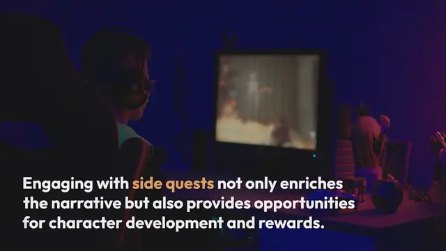 Video thumbnail for Side Quests And Exploration Tips