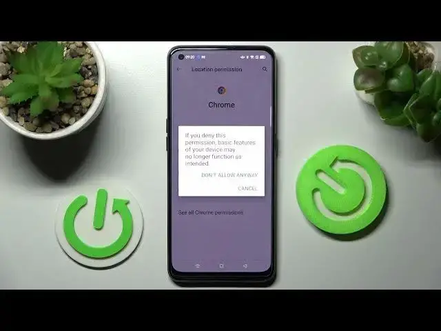 Video thumbnail for How to Change and Manage App Permissions on OPPO A94 5G