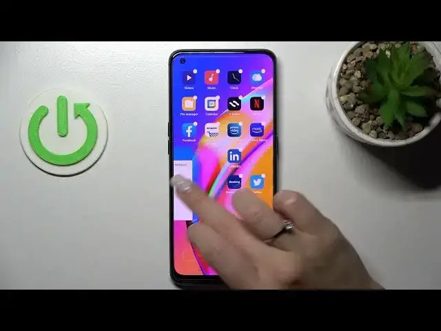 Video thumbnail for How to Add & Remove Home Screen Widgets on OPPO A94 5G