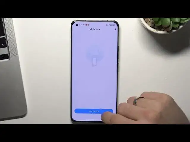 Video thumbnail for How to use IR on Xiaomi Mi 11 Pro / How to use Xiaomi Mi 11 Pro like romote control