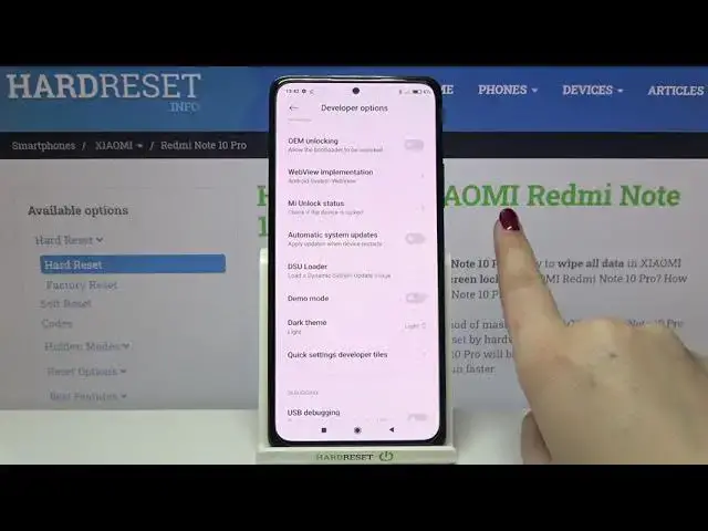 'Video thumbnail for How to Turn On Auto System Updates in XIAOMI Redmi Note 10 Pro – Auto System Update'
