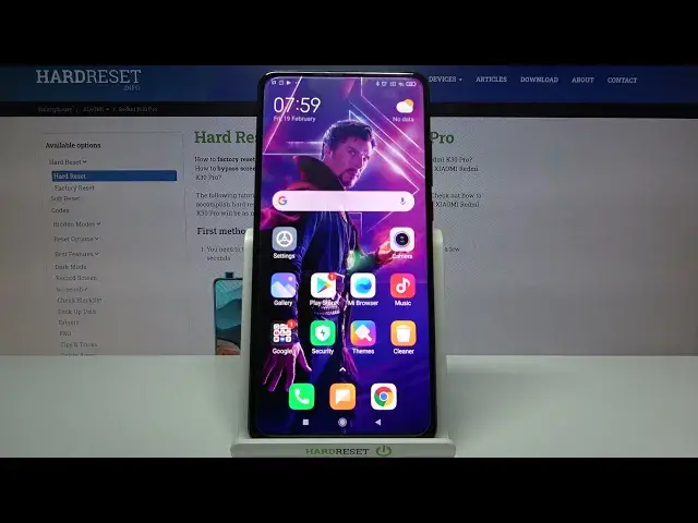 Video thumbnail for Turn On Automatic Brightness / Display Features on XIAOMI Redmi K30 Pro