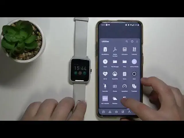 'Video thumbnail for How to Change Watch Face on AMAZFIT Bip S – Refresh Watch Look'