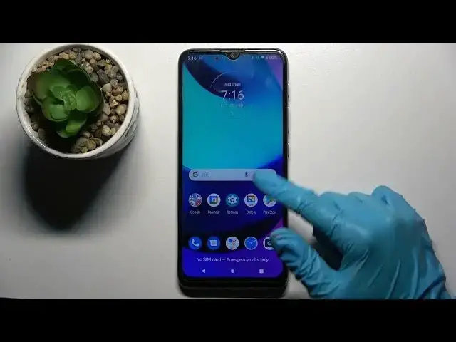 'Video thumbnail for How to Turn Off Screen Auto Rotation in MOTOROLA Moto E20 – Disable Auto Screen Rotation'