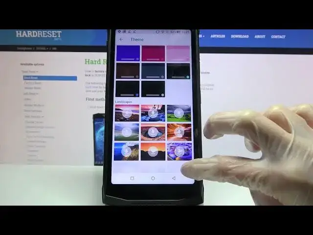 Video thumbnail for How to Change Keyboard Theme on DOOGEE S80 – Custom Keyboard Background