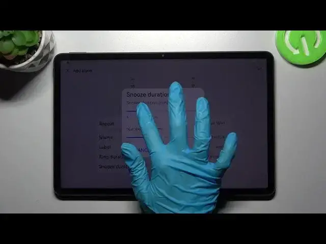 Video thumbnail for How to Add an Alarm Clock in Huawei MatePad 11 - Customize Alarm Clock Settings