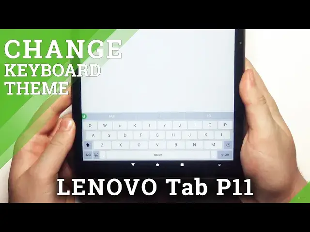 Video thumbnail for LENOVO Tab P11 – Install & Use Green Apple Keyboard App