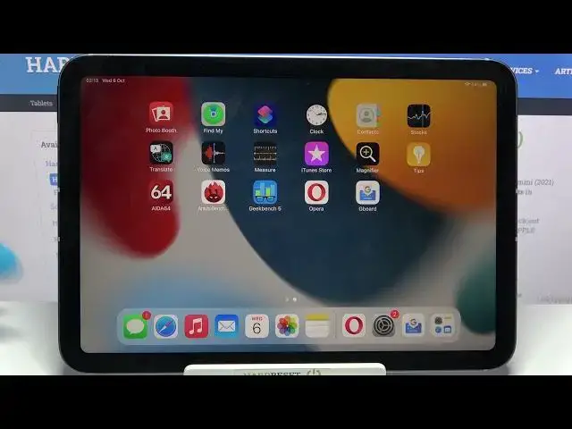 Video thumbnail for How to Turn On Auto Rotate Screen on iPad mini (2021) | Enable Automatic Screen Rotation in iOS