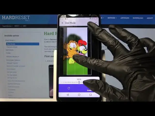 'Video thumbnail for How to Apply Colorful Screen Edges in Meziu M6T – Download Lightning Edges'