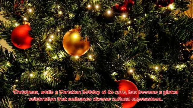 Video thumbnail for How Do Communities Celebrate Christmas With Cultural Music Performances?