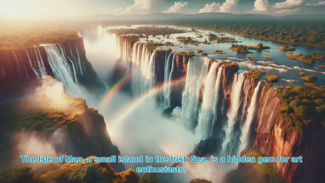 Video thumbnail for Discovering the Art Treasures of the Isle of Man