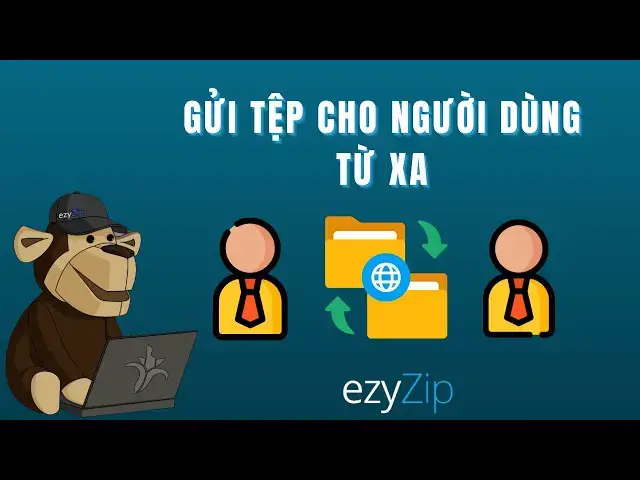 'Video thumbnail for 📤 Cách Gửi File Đến Người Dùng Từ Xa Miễn Phí Trực Tuyến | Truyền File P2P'