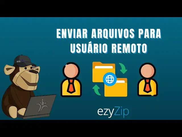 'Video thumbnail for 📤 Como Enviar Arquivos para Usuário Remoto Grátis Online | Transferência de Arquivos P2P'