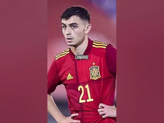 Video thumbnail for GAVI ESTARÁ ENTRE 4 Y 5 MESES DE BAJA