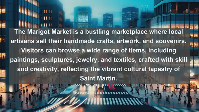 Video thumbnail for Exploring the Artistic Marvels of Saint Martin: Top 10 Must-See Artworks