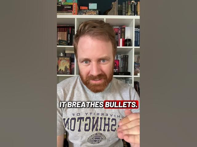 Video thumbnail for More Pathfinder dragons: the Barrage Dragon