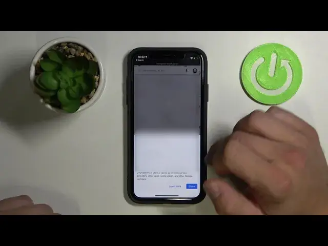 Video thumbnail for How to Turn On and Off Incognito Mode in Google Maps on iPhone Xr