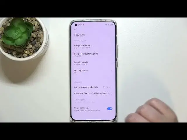 'Video thumbnail for How to Clear Credentials in Xiaomi Mi 11 Ultra - Delete Licenses'