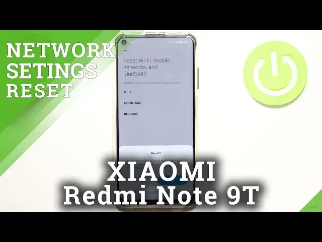 'Video thumbnail for How to Reset Network Settings in XIAOMI Redmi Note 9T – Restore Network Defaults'