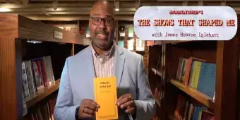 'Video thumbnail for Video: James Monroe Iglehart Picks the Shows That Shaped Him'
