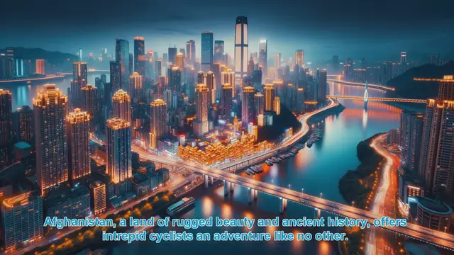 Video thumbnail for Exploring Afghanistan's Top Biking Destinations