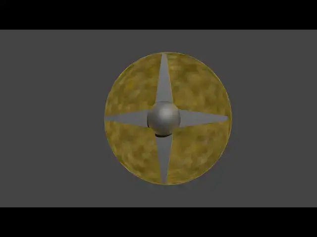 'Video thumbnail for Energy Shield test'