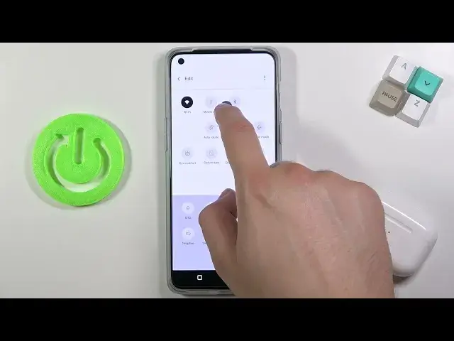 Video thumbnail for How to Adjust Notification Panel Shortcuts in OnePlus Nord 2 5G – Notification Bar