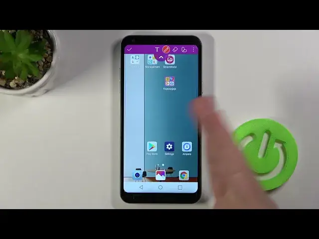 Video thumbnail for How to Take Screenshot without Buttons Gestures on LG Q6 – Screenshot Method