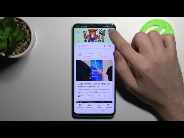 Video thumbnail for Open Google Settings and Turn Off Google Assistant - HUAWEI P30 Pro