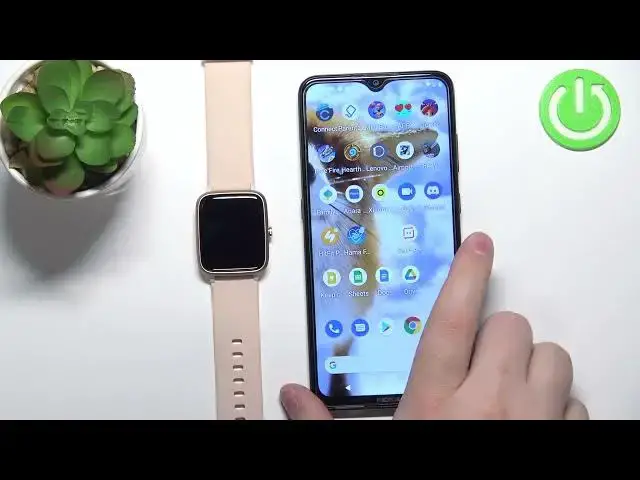 Video thumbnail for How to Turn On or Off DND Mode in Hama Fit Watch 5910? Do Not Disturb Mode
