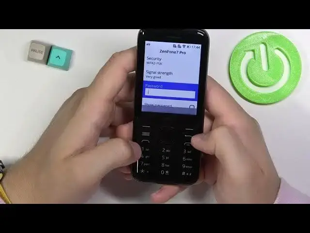 'Video thumbnail for How to Connect to Wi-Fi Network on NOKIA 8000 4G – Join Network Connection'