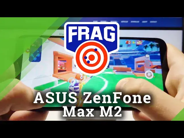 Video thumbnail for How to Play FRAG Pro Shooter on Asus Zenfone Max (M2) – Gameplay Test