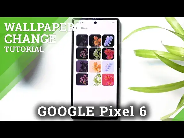 Video thumbnail for How to Change Wallpaper on GOOGLE Pixel 6 – Update Home & Lock Screen