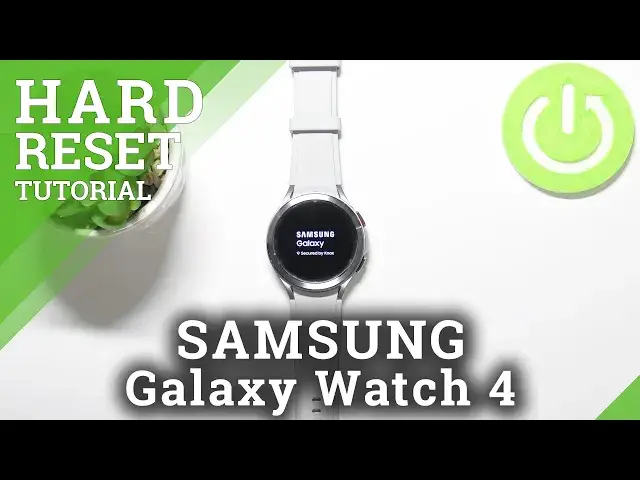 'Video thumbnail for How to Hard Reset SAMSUNG Galaxy Watch 4 via System Settings – Clear Storage / Restore Defaults'
