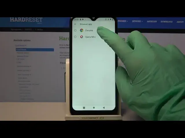 Video thumbnail for Change Default Apps Settings - OUKITEL C15 Pro and Programs Managing
