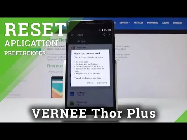 Video thumbnail for How to Find IMEI Number in VERNEE Thor Plus - IMEI & Serial Number