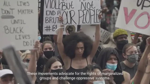 Video thumbnail for Fundamentals of Social Justice Movements