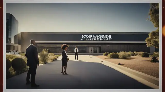 Video thumbnail for Border Management Authority: Immigration Specialist X65