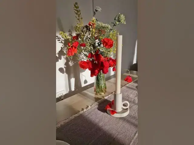 'Video thumbnail for ELEVATE YOUR TABLE DECOR 🕯#weecandles Made in 🇷🇴'