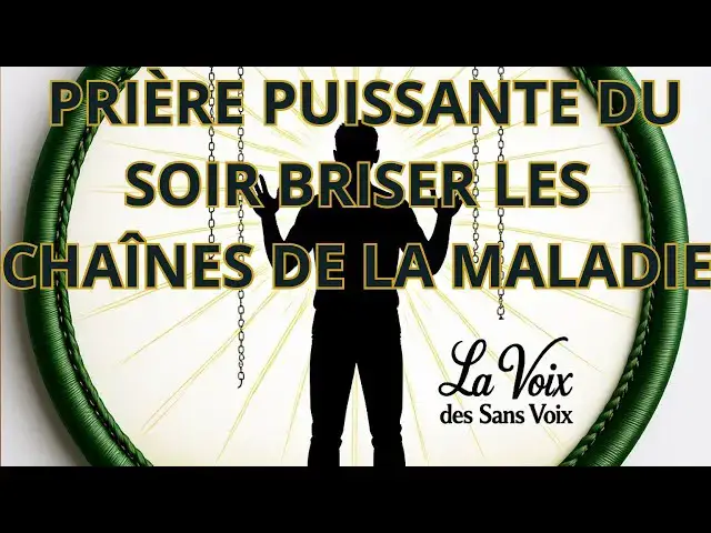 'Video thumbnail for 🌅 "Commence Ta Journée avec Dieu : Une Prière de Puissance, de Guérison et de Grâce"'